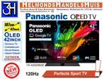 Nieuwe Panasonic 42inch OLED TV 120Hz Goedkoopste van EU, Audio, Tv en Foto, Televisies, Panasonic, Nieuw, Ophalen of Verzenden