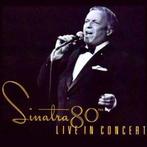 cd - Frank Sinatra - Sinatra 80th Live In Concert, Verzenden, Zo goed als nieuw