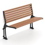 Staande gevelbank - 170cm, Tuin en Terras, Tuinsets en Loungesets, Ophalen of Verzenden, Nieuw