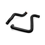 Mishimoto 84-87 Toyota Corolla 1.6L 4A-C Black Silicone, Auto diversen, Tuning en Styling, Ophalen of Verzenden
