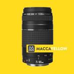 Canon EF 75-300mm f/4-5.6 III met garantie