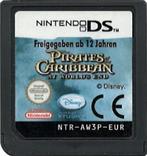 Pirates of the Caribbean Worlds End (losse cassette) (Nin..., Spelcomputers en Games, Games | Nintendo DS, Vanaf 7 jaar, Gebruikt