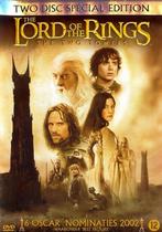 Lord Of The Rings - The Two Towers (Special Edition) - DVD, Cd's en Dvd's, Verzenden, Nieuw in verpakking