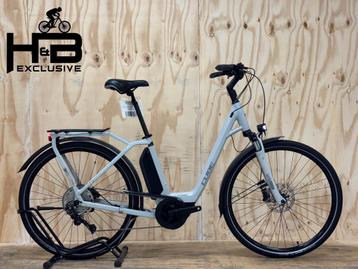 Cube Town Sport Hybrid Pro 500 E-Bike Shimano Deore 2021 beschikbaar voor biedingen