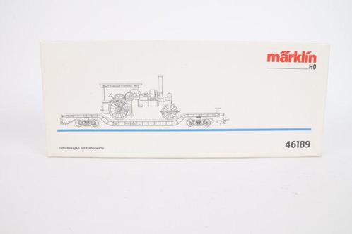 Märklin H0 - 46189 - Modeltrein goederenwagon (1) -, Hobby en Vrije tijd, Modeltreinen | H0