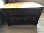 Tafel - Hout - China - Qing Dynastie (1644-1911) - Chinese