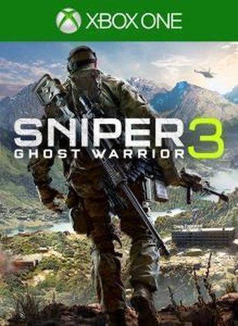 Sniper Ghost Warrior 3 (Xbox One Games), Spelcomputers en Games, Games | Xbox One, Zo goed als nieuw, Ophalen of Verzenden