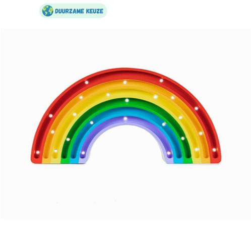 Nachtlampje regenboog | Classic (kinderlamp) (Kinderkamer), Kinderen en Baby's, Kinderkamer | Inrichting en Decoratie, Nieuw, Ophalen of Verzenden