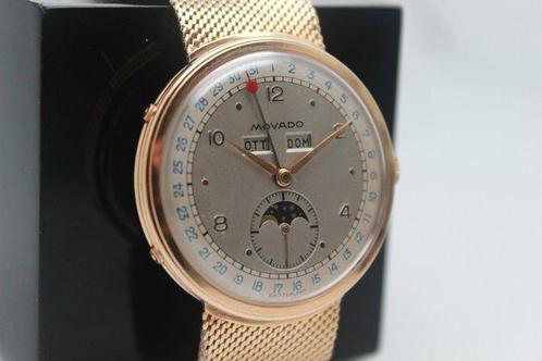 Movado - Celestograph - R4920 - Heren - 1900-1949, Sieraden, Tassen en Uiterlijk, Horloges | Heren