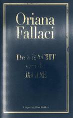 De kracht van de rede - Oriana Fallaci - 9789035127531 - Pap, Boeken, Verzenden, Nieuw