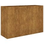 Plantenbak verhoogd 120x40x80 cm cortenstaal (Overige), Huis en Inrichting, Overige Huis en Inrichting, Verzenden, Nieuw