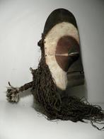Tribaal masker - Kifwebe - Songye - Democratische Republiek