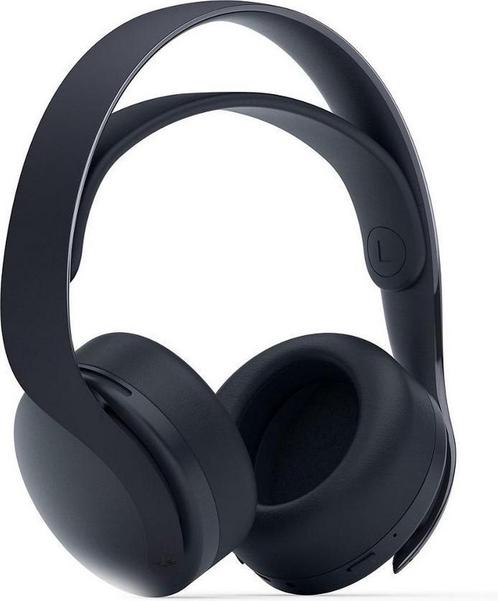 Sony Pulse 3D draadloze headset - Midnight Black - PS4 PS5, Telecommunicatie, Mobiele telefoons | Oordopjes, Verzenden