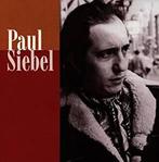 cd - Paul Siebel - Paul Siebel, Zo goed als nieuw, Verzenden