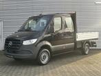 Zakelijke Lease |  Mercedes-Benz Sprinter 317 CDI L2 Dubbele, Stof, Gebruikt, Euro 6, Overige kleuren