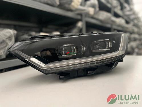 VW PASSAT B8 VOLL LED KOPLAMP LINKS KPL 3G1941081G, Auto-onderdelen, Verlichting, Gebruikt, Volkswagen, Verzenden