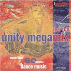 cd - The Unity Mixers - The Full Unity Megamix, Verzenden, Zo goed als nieuw
