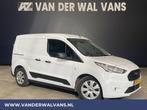 Ford Transit Connect 1.5 EcoBlue 101pk L1H1 Euro6 Airco |, Nieuw, Diesel, Ford, Wit