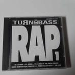 Turn up the bass RAP 1, Verzenden, Gebruikt