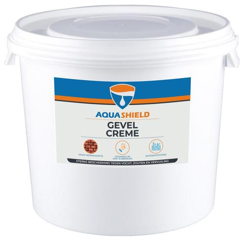Aquashield Aquashield gevelcreme 5 kg, Doe-het-zelf en Verbouw, Isolatie en Afdichting, Nieuw, Verzenden