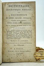 Laurent Echard / Vosgien - Dictionnaire géographique