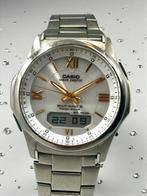 Casio - Wave Ceptor WVA-M630 – Multi Band 6 – Tough Solar –, Sieraden, Tassen en Uiterlijk, Horloges | Heren, Nieuw