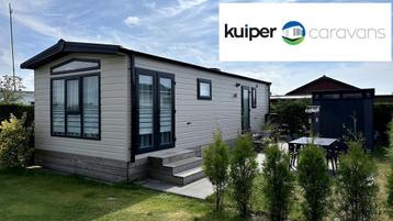 Chalet te koop in Noord-Holland aan de kust! beschikbaar voor biedingen