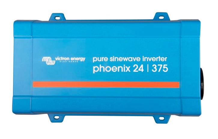 Victron Phoenix omvormer 24/375 230V VE.Direct Schuko, Watersport en Boten, Navigatiemiddelen en Scheepselektronica, Ophalen of Verzenden