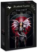 Anne Stokes - Valour Puzzel (1500 stukjes) | Bluebird Puzzle, Verzenden, Nieuw