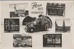 HEEMSTEDE - Meerluik Flora 1953, Verzamelen, Ansichtkaarten | Nederland, Verzenden, Gelopen