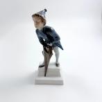 Royal Copenhagen - Beeldje - The Sandman, boy with