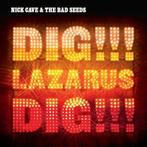 lp nieuw - Nick Cave &amp;  The Bad Seeds - Dig, Lazarus,..., Verzenden, Zo goed als nieuw