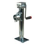 SIMOL Steunpoot wegklapbaar LT Ø57mm 1300kg verzinkt 250mm, Auto diversen, Aanhangwagen-onderdelen, Ophalen of Verzenden, Nieuw