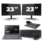 Lenovo ThinkPad T460s - Intel Core i5-6e Generatie - 14 inch, Computers en Software, Windows Laptops, Verzenden, Zo goed als nieuw