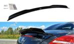 Spoiler uitbreiding Peugeot RCZ Maxton Design glans zwart, Auto-onderdelen, Carrosserie en Plaatwerk, Ophalen of Verzenden, Nieuw