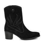 Rieker rits- & gesloten boots voor dames in het Zwart, Verzenden, Zwart, Lage of Enkellaarzen, Nieuw