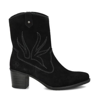 Rieker rits- & gesloten boots voor dames in het Zwart, Kleding | Dames, Schoenen, Lage of Enkellaarzen, Zwart, Nieuw, Verzenden