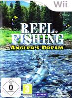 Reel Fishing Anglers Dream (Wii Games), Ophalen of Verzenden, Zo goed als nieuw
