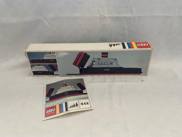 Lego Set - 343 - Classic - Train Ferry LEGO System, Kinderen en Baby's, Speelgoed | Duplo en Lego