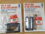 Del Prado Men at War in the 20th Century met Boekjes &, Nieuw