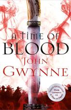 Of blood and bone (02): time of blood 9781509812998, Boeken, Verzenden, Zo goed als nieuw, John Gwynne