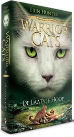 De laatste hoop / Warrior Cats Teken van de sterren / 6, Boeken, Verzenden, Zo goed als nieuw, Erin Hunter