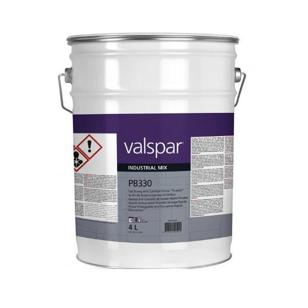 PB330 Fast Drying Anti-Corrosion Primer “Tintable” - 4 L, Auto diversen, Autogereedschap, Nieuw, Verzenden