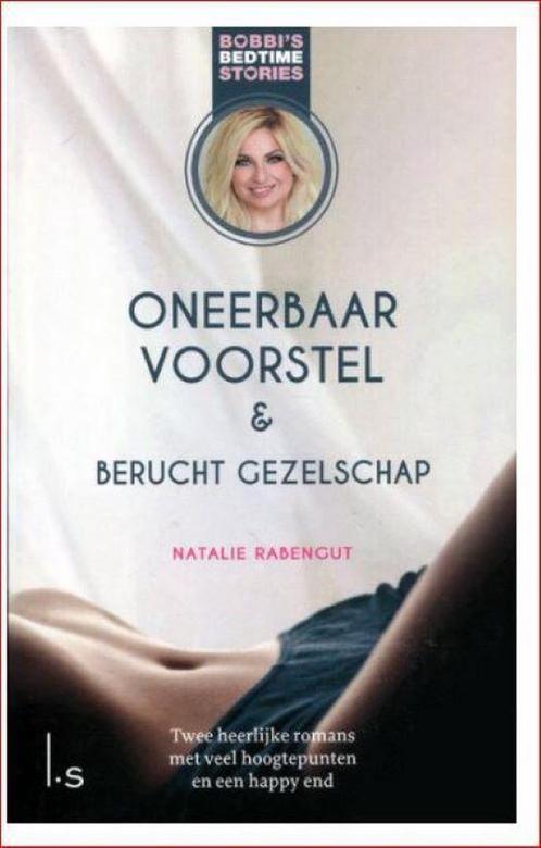 Oneerbaar voorstel & berucht gezelschap 9789021025513, Boeken, Literatuur, Zo goed als nieuw, Verzenden