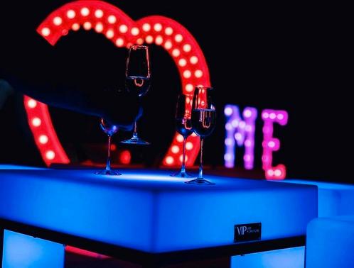 Te Huur: Verlichte Dansvloer en LED Letters!, Muziek en Instrumenten, Licht en Laser, Nieuw