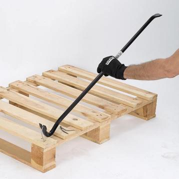 Kreator KRT465004 Platte Koevoet - 90 cm beschikbaar voor biedingen