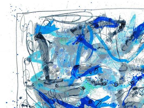 Jonone (1963) - To Believe, Antiek en Kunst, Kunst | Schilderijen | Modern