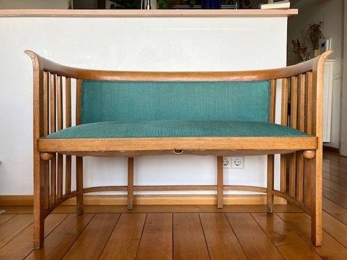 Jakob & Josef Kohn - Josef Hoffmann - Sofa - Beuken, Antiek en Kunst, Antiek | Meubels | Stoelen en Banken