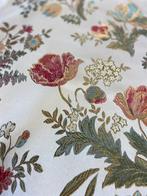 Prestigieuze lampasso in San Leucio-stijl, geweven in, Antiek en Kunst