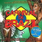 Carnival de Brazil (CDs), Techno of Trance, Verzenden, Nieuw in verpakking